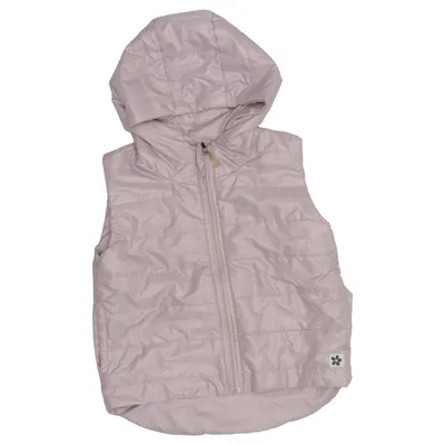 Ytterväst (Rosa) från Interio Polyester