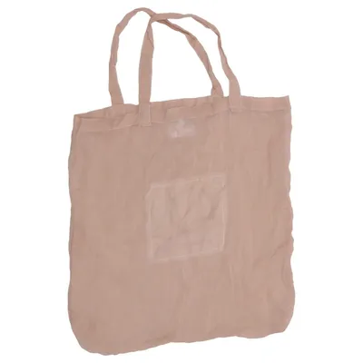 Sac en toile (Beige) de Q