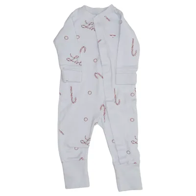 Rompers (White) from Livly