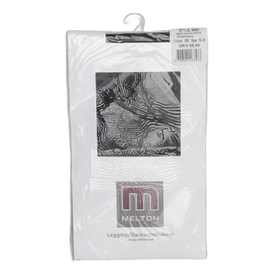 Legging (Noir) de Melton Élasthane, Polyamide