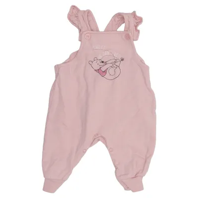 Rompertjes (Roze) van Disney Baby Katoen