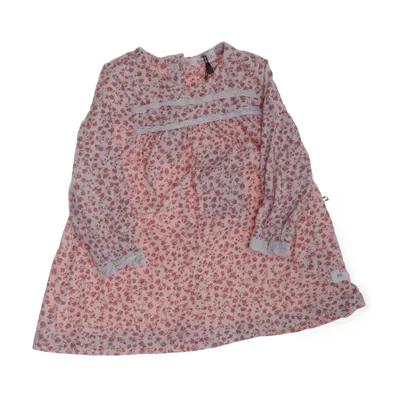 Jurk (Roze, Rood) van Newbie by KappAhl Katoen