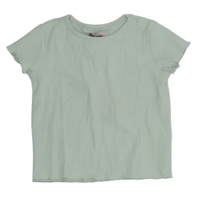 T-shirt (Grön) från Sweetie Bomull, Elastan, Polyester