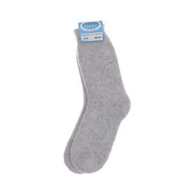 Sockor (Grå) från Eskimo