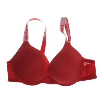 Bra (Red) from Juicy Couture Polyamide, Polyester