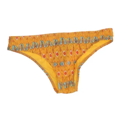 Bikiniunderdel (Gul, Flerfärgad) från LingaDore Elastan, Polyamid, Polyester