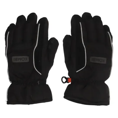 Gloves (STRIKE JR) from Kombi Polyester, Polyurethane