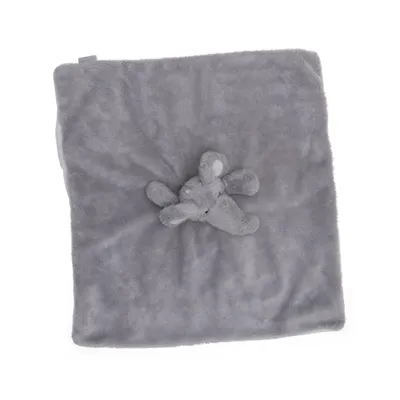 Snuttefilt (Grå, Vit) från Floppys