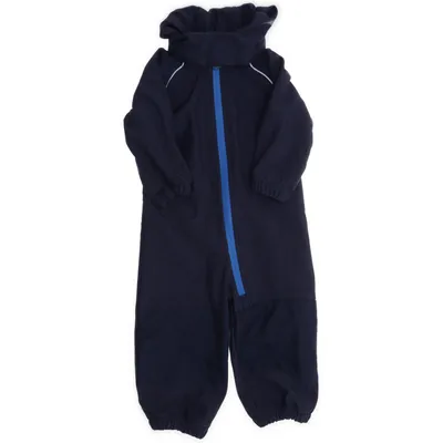 Overall (Grijs, Blauw) van TCM Polyester