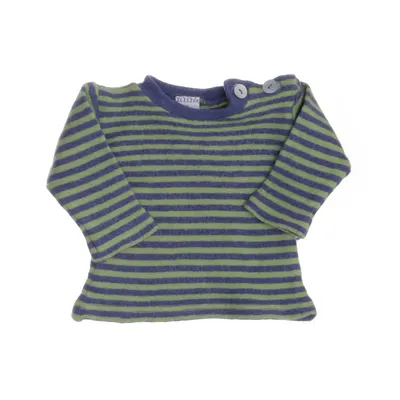 Tröja (Blå, Grön) från Engel Silke, Ull