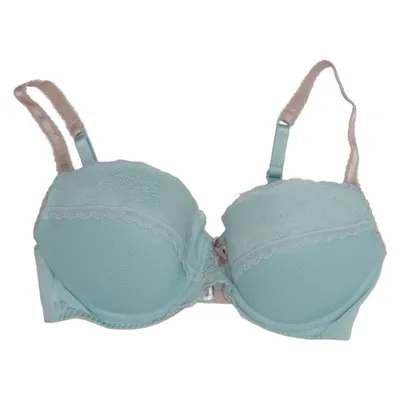 Bra (Green) from Mariemeili Elastane, Polyamide