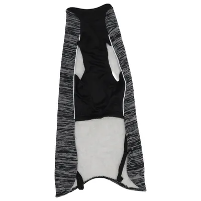 Hundkläder (Svart, Grå, Vit) från Feel Active Polyester