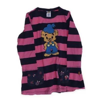 Klänning (Blå, Rosa, Flerfärgad) från Bamse by Lindex