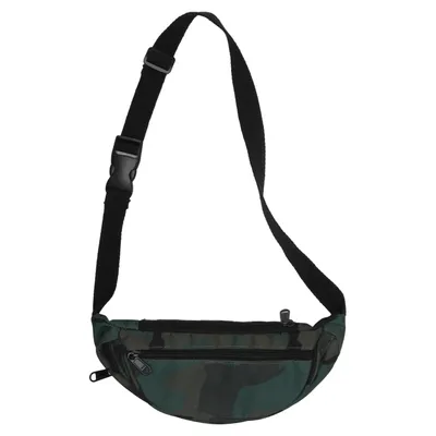 Waist bag (Green, Black, Brown) from Cordura