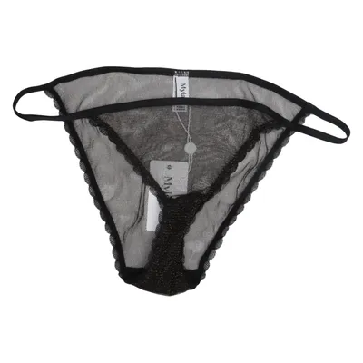 Strings (Noir, Or) de Rose & Rose Coton, Élasthane, Polyamide