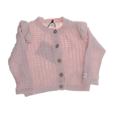 Cardigan (Pink) from Newbie by KappAhl Cotton