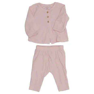 Ensemble (Rose) de Carter's Coton, Polyester