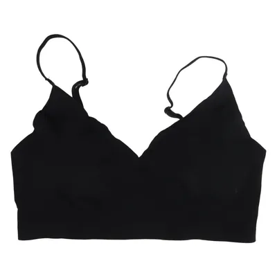 Bralette (Svart) från Softer Days Elastan, Polyamid