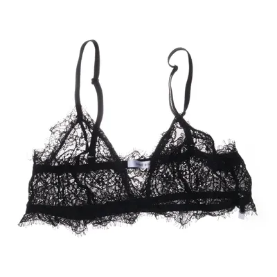 Bralette (Svart) från Anine Bing Elastan, Nylon