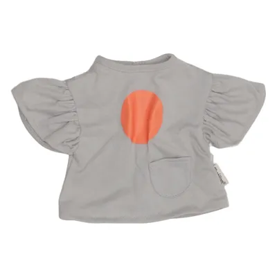 Top (Gray, Orange) from Skrållan