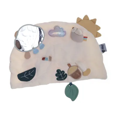 Bebisleksak (Beige) från Sebra