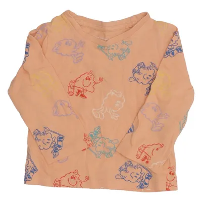 Lange mouwen shirt (Oranje, Meerkleurig) van Primark Cares Katoen
