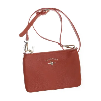 Axelremsväska (Orange) från U.S. Polo Assn.