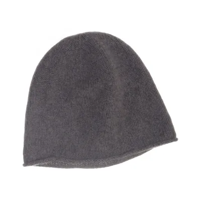 Beaniemössa (Brun) från Jackie Kashmir