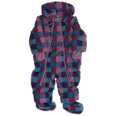 Overall (Rosa, Flerfärgad) från Baby by Lindex Polyester