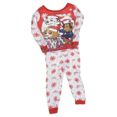 Pyjama (Blanc, Multicolore) de Nickelodeon Coton