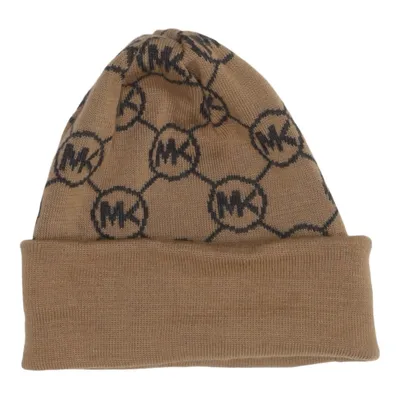 Beaniemössa (Beige) från Michael Kors Akryl
