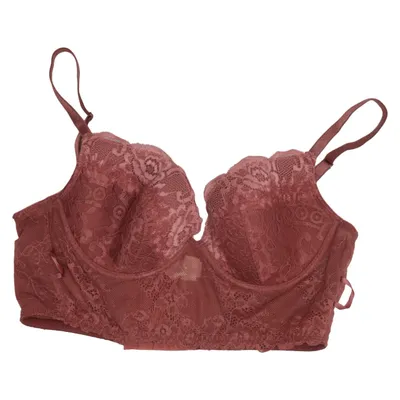 Bra (Pink) from Intimissimi Cotton, Elastane, Polyester