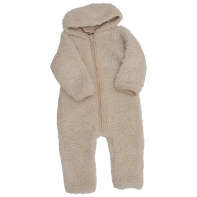 Sparkdräkt (Beige) från Huttelihut Bomull, Elastan, Ull