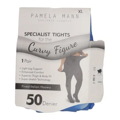 Tights (Specialist Tights) from Pamela Mann Elastane, Nylon