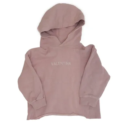Hættetrøje (Pink) fra Zara Bomuld