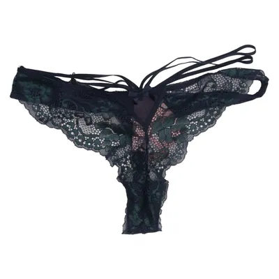 Stringtrusser (Blå, Grøn) fra Hunkemöller Elastan, Polyamid, Polyester