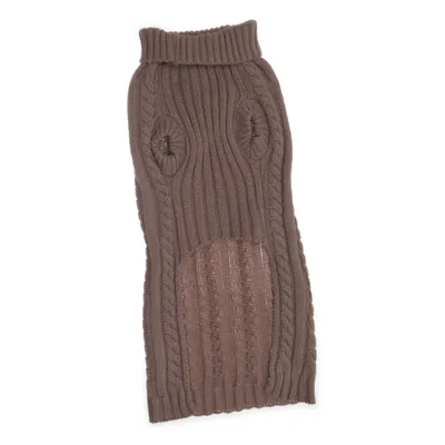 Dog coat (Beige) from Pet Club