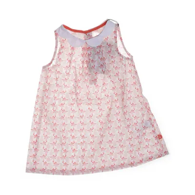 Dress (Pink, Multicolored) from Obaïbi
