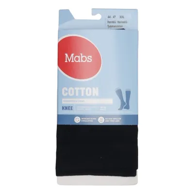 Bas de contention (Noir) de Mabs