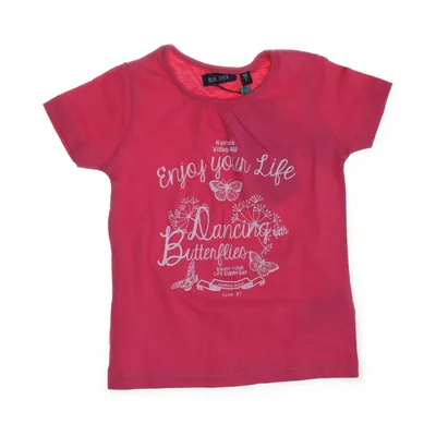 T-shirt (Rosa) från Blue Seven Bomull