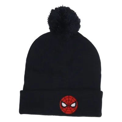 Pompon muts (Zwart) van H&M x Marvel Acryl, Polyester