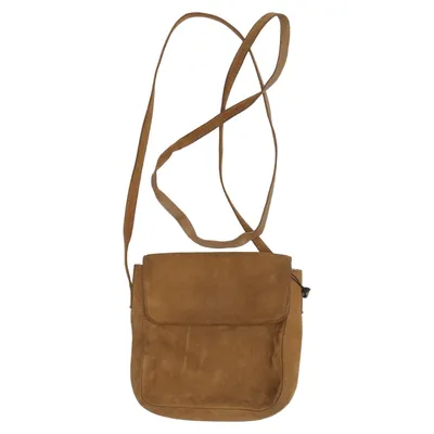 Shoulder-bag (Brown) from Laura Ashley Leather