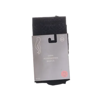 Nylon panty (Zwart) van Zara Accessories