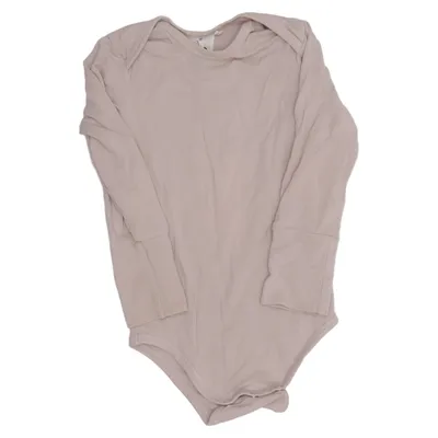 Body (Rosa) från Müsli Bomull, Elastan
