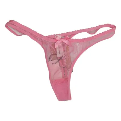 Thongs (Pink) from Agent Provocateur