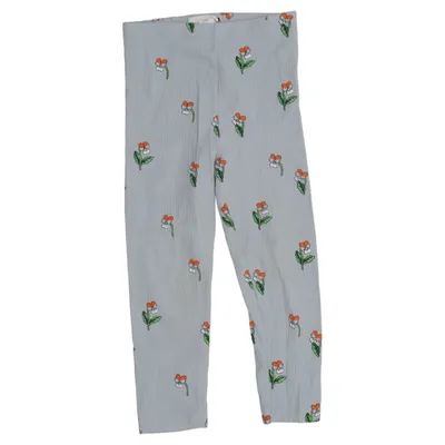Leggings (Blue, Multicolored, Orange, Green) from Arket Cotton, Elastane, Polyester