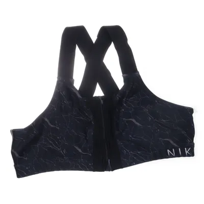 Sport-BH (Svart, Grå) från Niki Elastan, Polyester