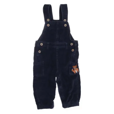 Overalls (Blå) fra Lupilu Økologisk bomuld