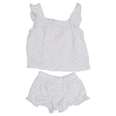 Ensemble (Blanc, Multicolore) de H&M Coton