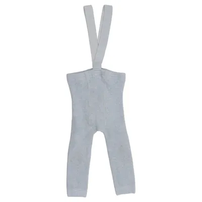Broek (Blauw) van HEJLENKI Katoen, Elastaan, Polyamide